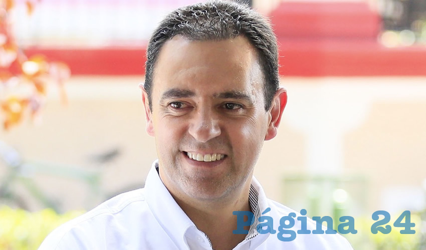 Alejandro Tello afirmó que son el ejemplo nacional de que alzar la voz para hacer pública su inconformidad no implica cometer actos fuera de la ley