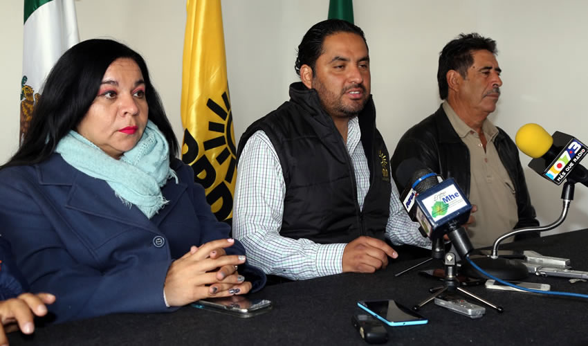 Antonio Robledo S&aacute;nchez, presidente estatal de la CMIC