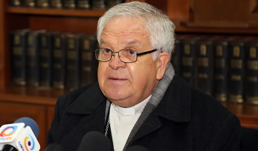 Cecilio &Aacute;vila Garc&iacute;a, l&iacute;der estatal de la Central Independiente de Obreros Agr&iacute;colas y Campesinos (CIOAC)