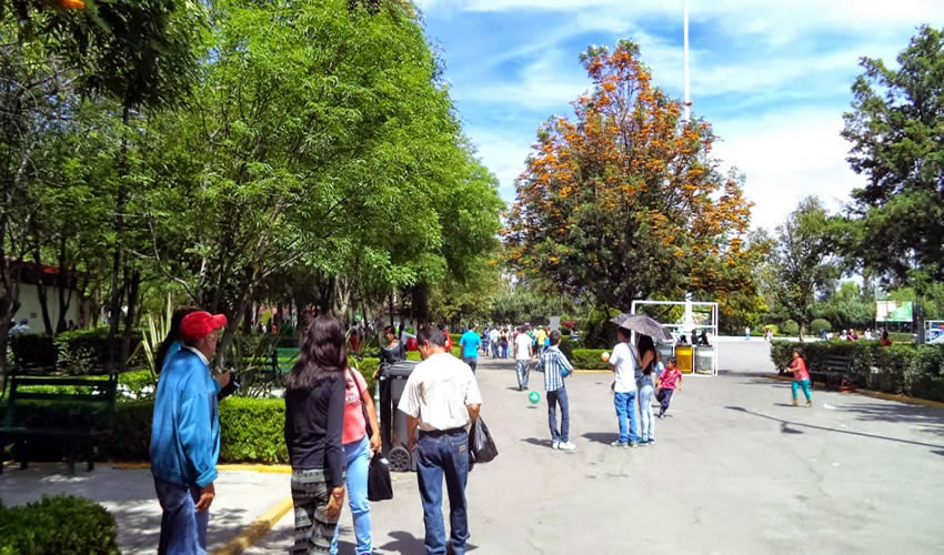 Los parques estatales, adem&aacute;s de ofrecer espacios para el descanso, recreo y entretenimiento, son sitios donde la ciudadan&iacute;a mantiene un contacto directo con la naturaleza