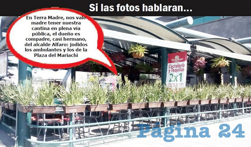 (Foto: Archivo/Pagina 24) 