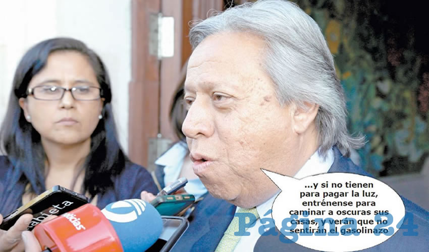 (Foto: Archivo/Pagina 24)