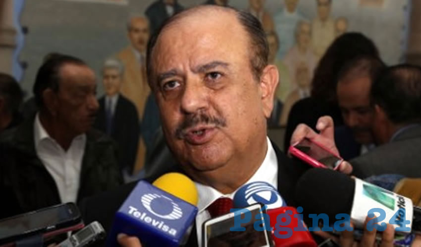Sergio Javier Reynoso Talamantes, legislador local