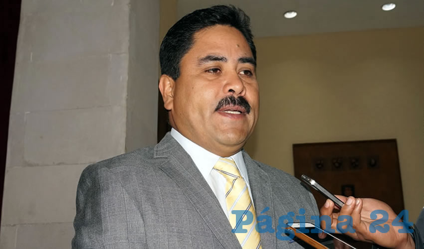 Santiago Domínguez Luna: Durante el 102 aniversario de la Ley Agraria que se celebró durante la semana pasada en el puerto de Veracruz, se anunció por parte de la Federación la gestión de un subsidio de diesel agropecuario y gasolina rivereña (Foto: Merari Martínez Castro)