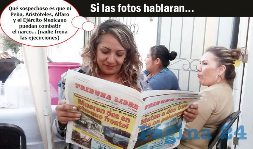(Foto: Archivo/Pagina 24)