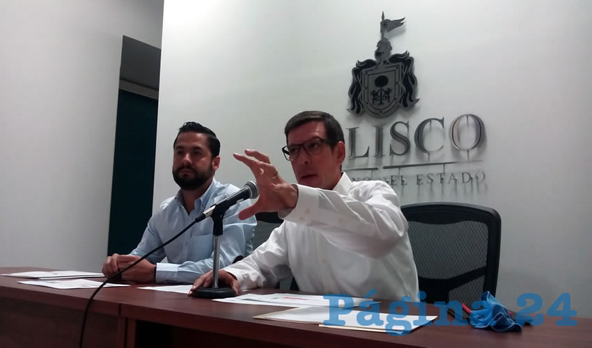 “Es importante que podamos extender nuestra mano a los presidentes municipales para que podamos sumarnos juntos y que podamos darle fuerza a este fondo de contingencia”, expresó Miguel Castro Reynoso sobre el ‘pique’ que hay entre alcaldes de MC y el gobernador por las medidas para paliar el gasolinazo/Foto: Francisco Tapia 