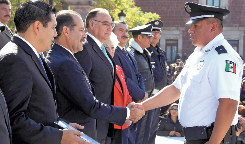 El jefe del Ejecutivo se&ntilde;al&oacute; que su administraci&oacute;n trabajar&aacute; de la mano abonando a la autonom&iacute;a municipalista