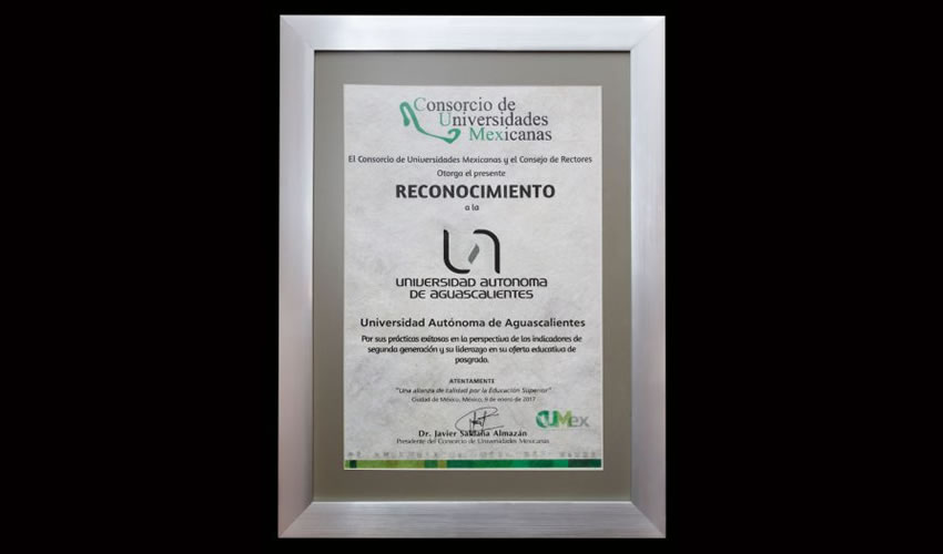 Estos logros son resultado del trabajo en equipo de la comunidad universitaria