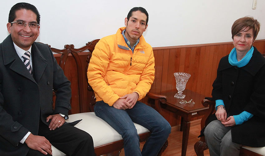 Acordaron promover encuentros deportivos de adultos mayores