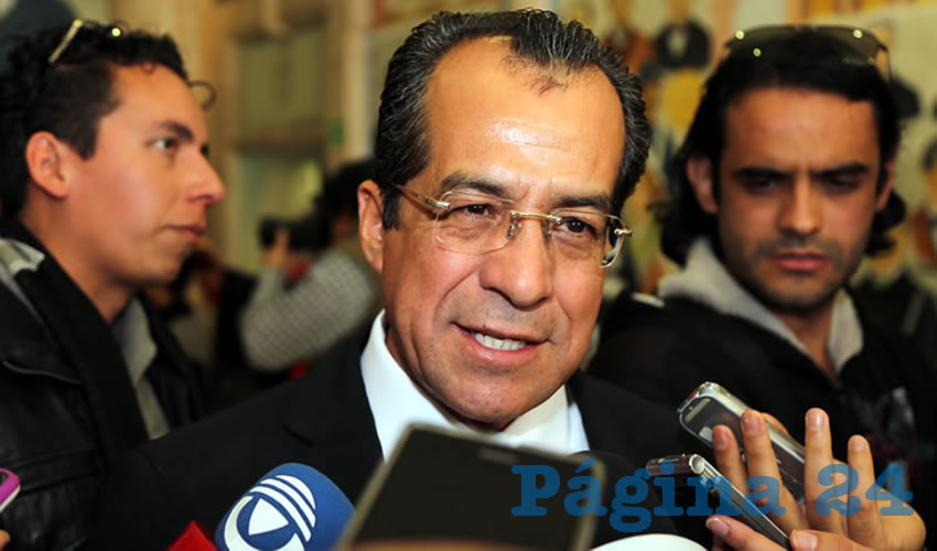 Francisco Martínez Delgado, diputado local