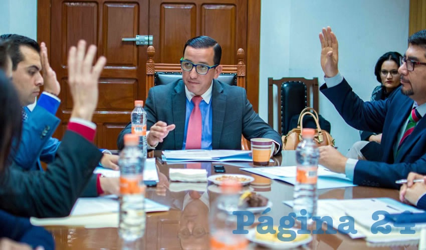 Se realizará un trabajo coordinado con las dependencias a fin de impulsar acciones sustentables