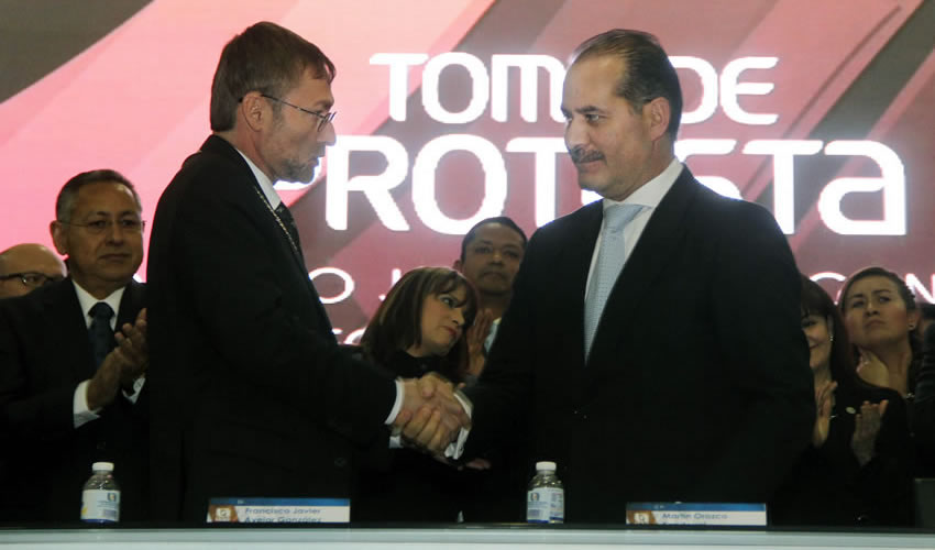 El Gobierno del Estado ser&aacute; un aliado para que la Universidad Aut&oacute;noma de Aguascalientes se consolide como un centro acad&eacute;mico del m&aacute;s alto nivel