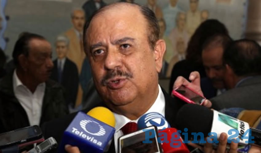 Sergio Javier Reynoso Talamantes, legislador local