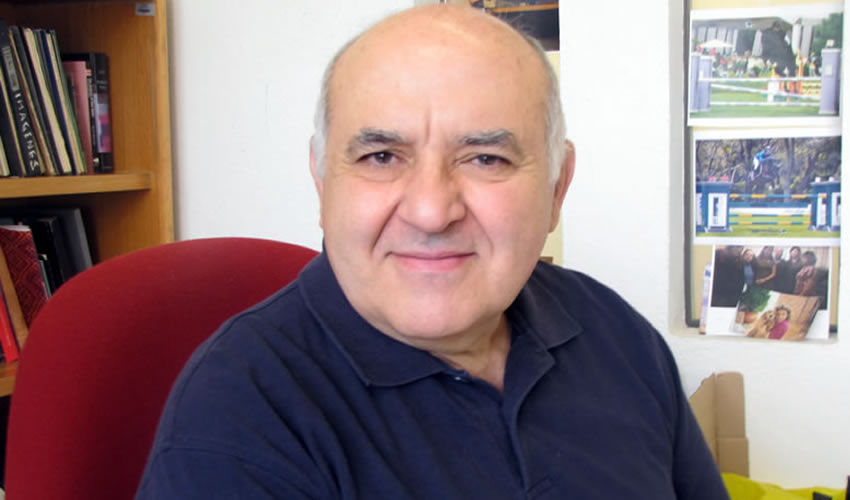 Luis Felipe Rodríguez Jorge