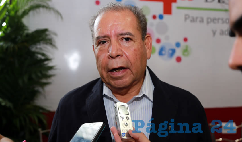 Alfredo Gonz&aacute;lez Gonz&aacute;lez, secretario general de la FTA