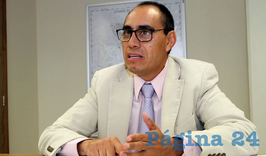 La prioridad es mejorar banquetas en colonias y fraccionamientos que tienen más de 20 año