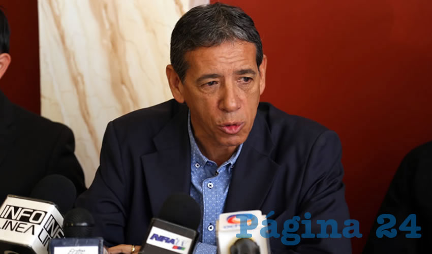 Isidoro Armend&aacute;riz Garc&iacute;a, delegado de la Sedatu