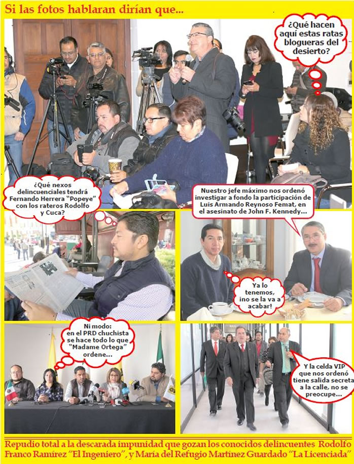 (Fotos: Archivo/P&aacute;gina 24)