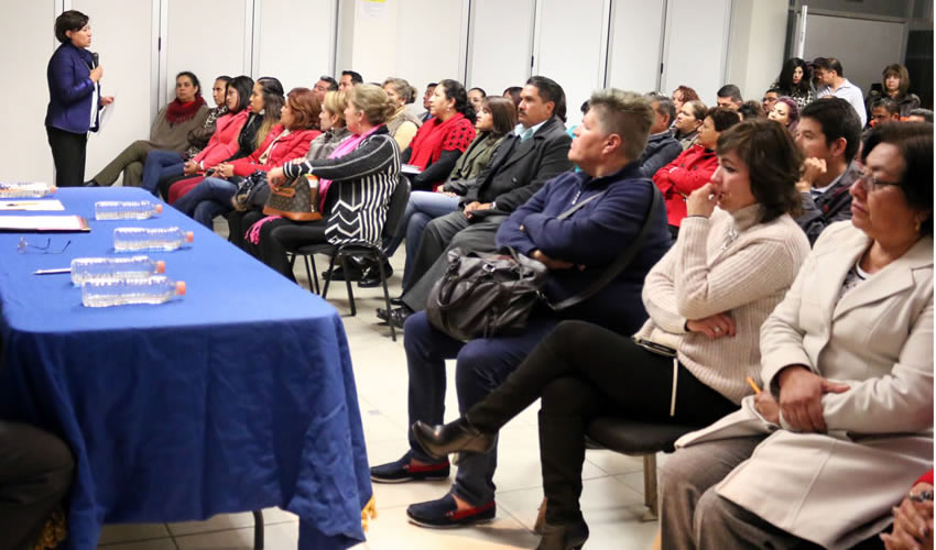 Anuncia que en febrero vendrá a Zacatecas la Vicepresidenta Mundial de Ciudades Educadoras para otorgar esta denominación