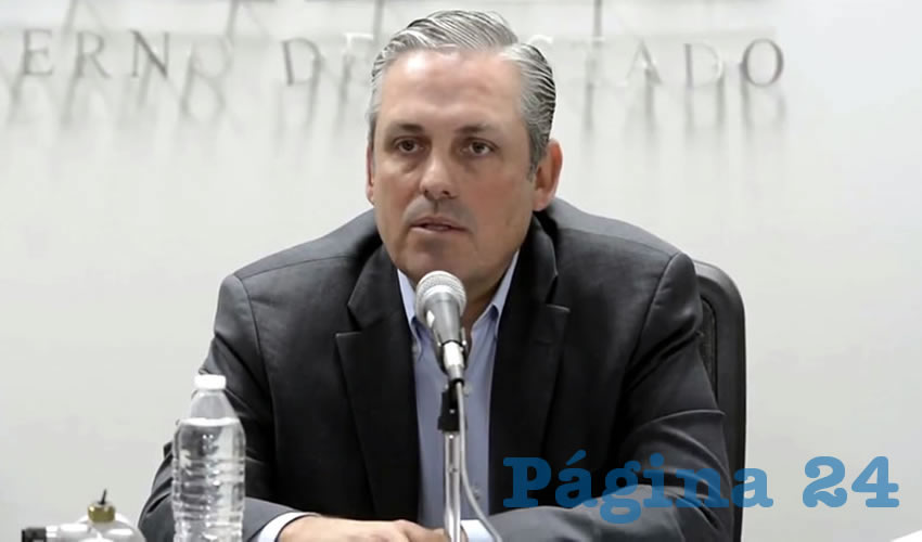 Según Mauricio Gudiño, subsecretario de planeación de la Sepaf, en una primera etapa se haría la modificación a 10 patrullas de la Fiscalía de Jalisco, aunque se tienen que hacer las pruebas de la logística de carga y rendimiento para entonces transformar flotillas enteras/Fotos: Francisco Andalón López