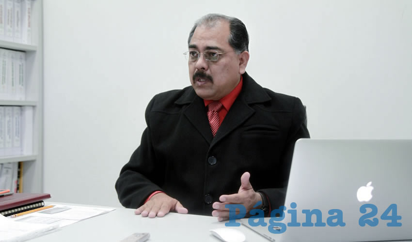 Gonzalo Maldonado Guzmán: El mercado interno debe ser fortalecido ante incremento a combustibles