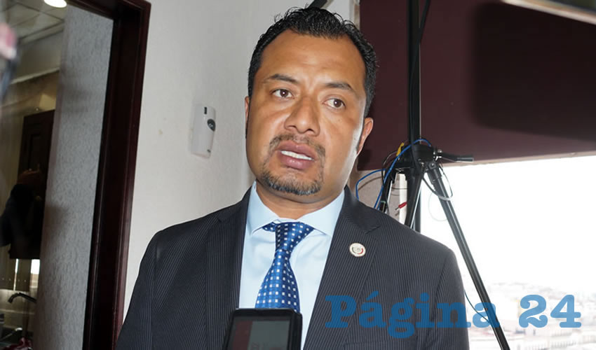 Osvaldo Ávila Tizcareño: El Cobaez al paso de los años ha sido un subsistema controlado por gobierno estatal, “donde se toman decisiones que no están normadas y se dejan llevar por el mero compadrazgo” (Foto: Merari Martínez Castro)