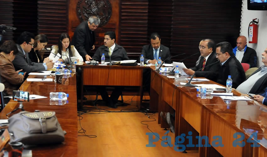 Jorge Torres Mercado: Ante la problemática económica que se vive en México, es necesario que los recursos económicos “sean redistribuidos y asignados a programas de carácter social” (Foto: Merari Martínez Castro)