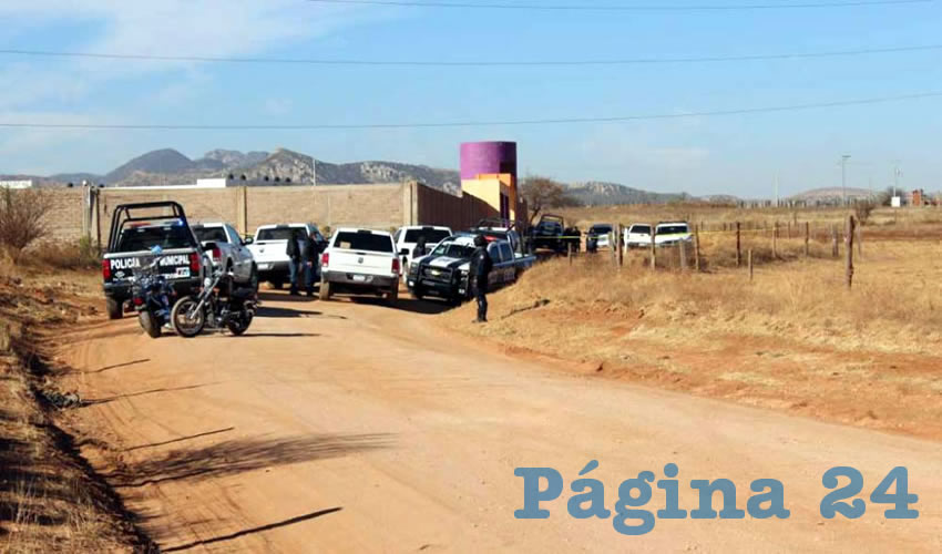 Zona de Tolerancia de Jerez de García Salinas