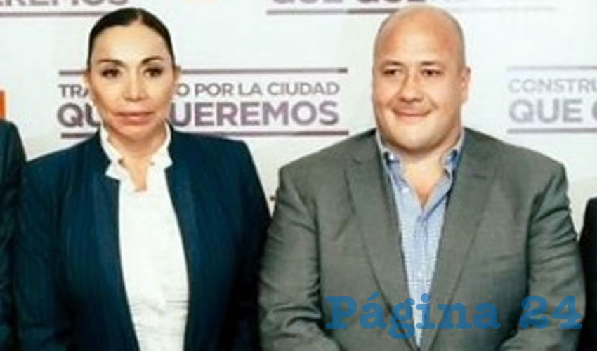 “Yo creo que es una medida populista que el bajarte el sueldo no remedia en gran medida todas las carencias que tiene México y que tiene Jalisco (…), el incremento del cuatro por ciento es lo que marca la ley para todos los funcionarios”, afirmaba María Elena Limón hace no más de un día; horas después, la alcaldesa de Tlaquepaque se tragaba sus palabras/Foto: Cortesía