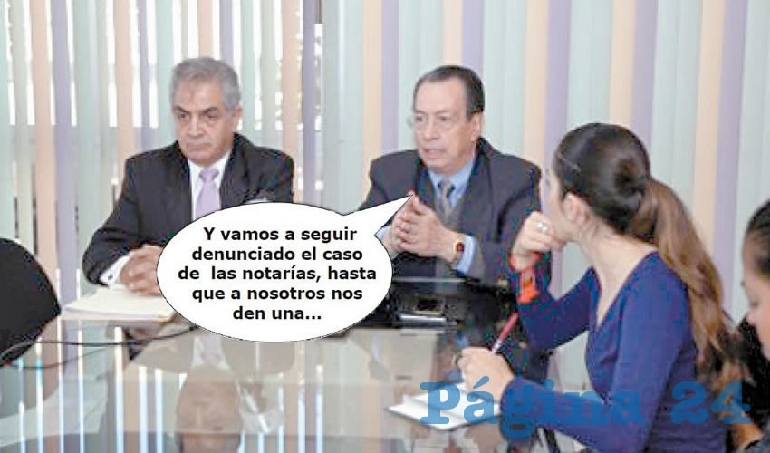 (Foto: Archivo/Pagina 24)
