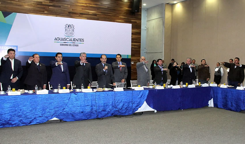 Orozco Sandoval destacó la importancia de crear un plan transexenal y con proyección a 50 años