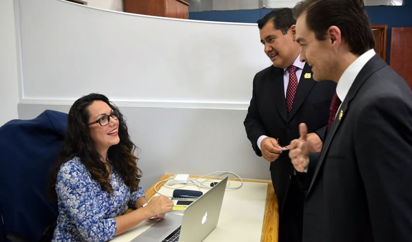 Los regidores invitan a la ciudadan&iacute;a a contribuir con propuestas