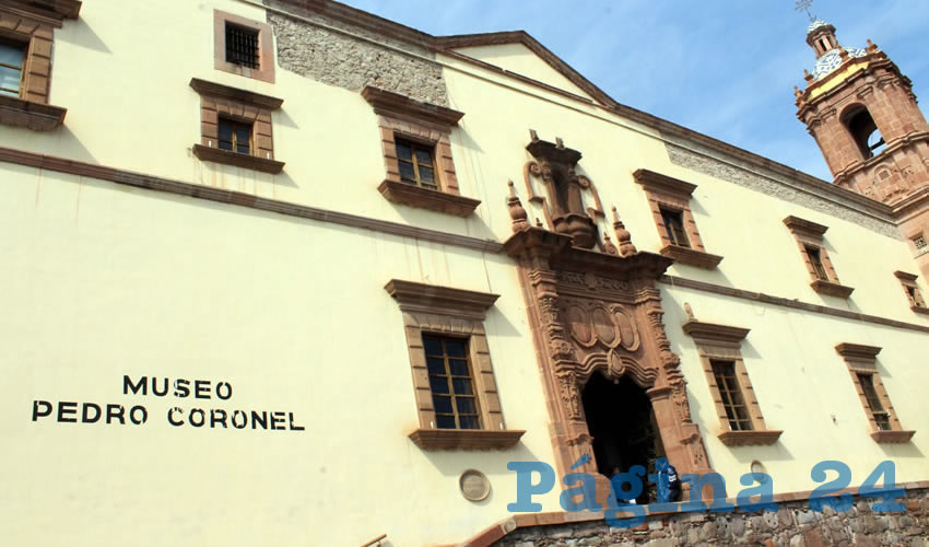 Cuenta con obras de arte de autores como Marc Chagall, Salvador Dalí, Vasili Kandinsky, Joan Miró, Pablo Picasso, Serge Poliakoff y Victor Vasarely (Foto: Rocío Castro Alvarado