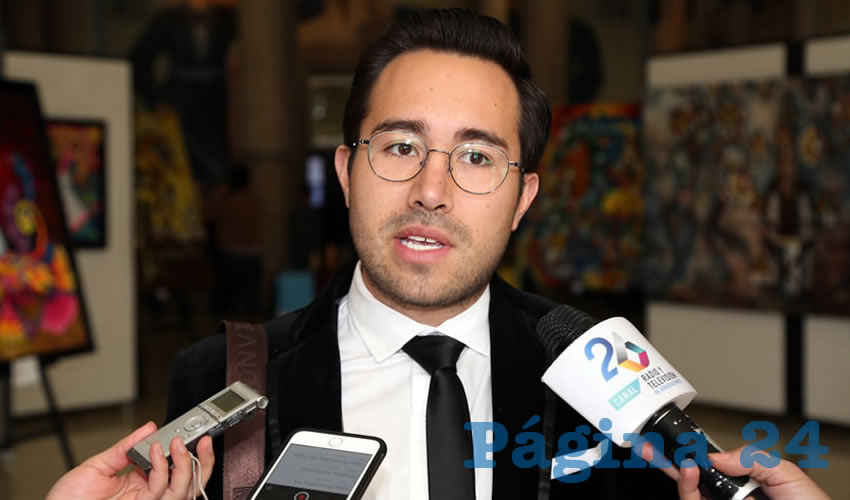 Jesús Guillermo Gutiérrez Ruiz Esparza, legislador local