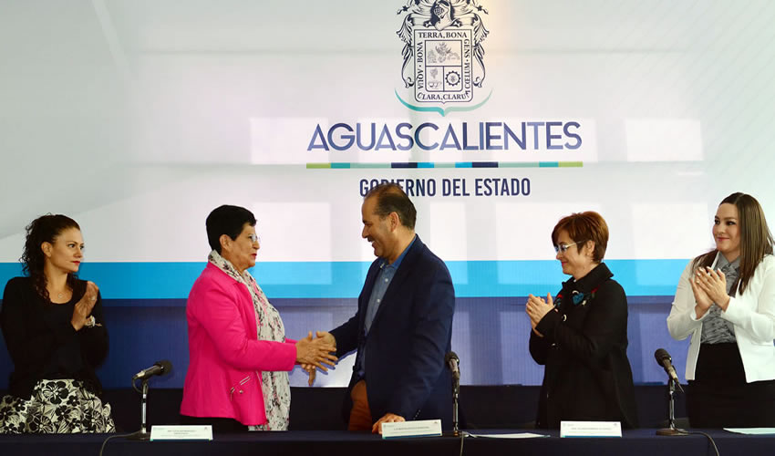 El acuerdo permitir&aacute; disminuir los &iacute;ndices de rezago, principalmente el educativo, alimentario y de acceso a la seguridad social