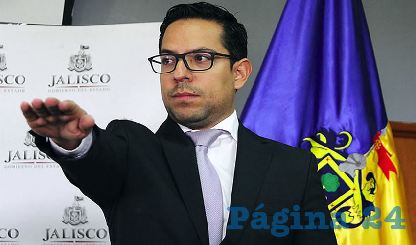 “Me asumo como una persona responsable, comprometida, decidida y tengo esa vocación. Y asumo mi nueva responsabilidad como lo que es, sin vínculos”, aseguró Carlos ÓscarTrejo Herrera/Foto: Cortesía