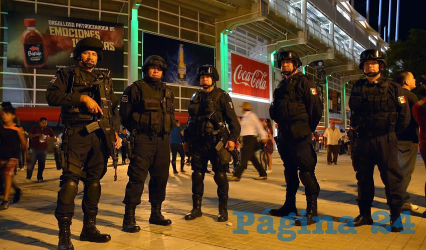 La Policía Municipal intensificará la vigilancia en la zona para que se conserve la paz pública y el ambiente familiar