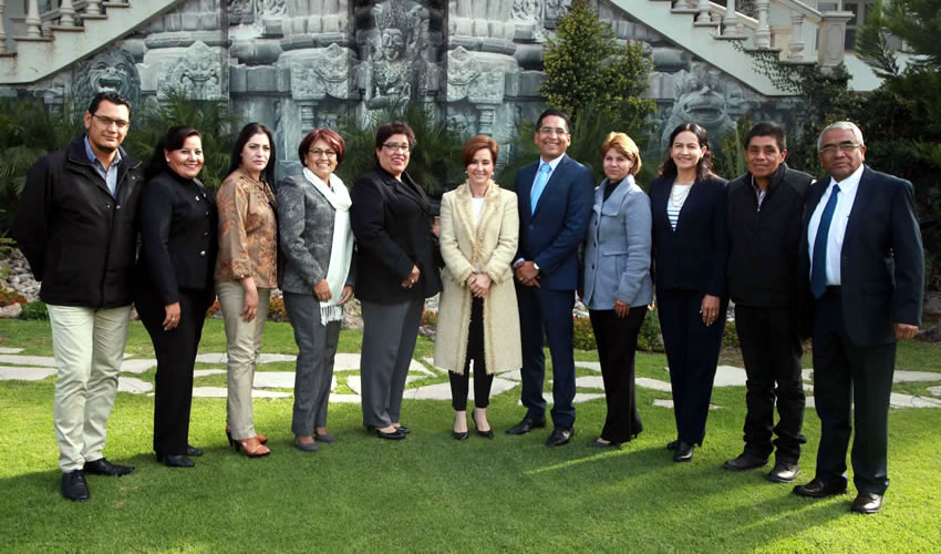DIF Estatal tiene las puertas abiertas a todos los municipios