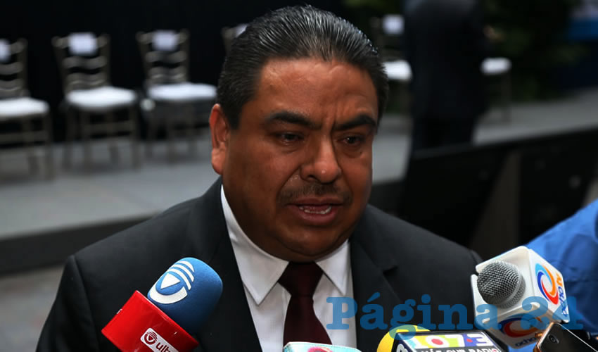 Gustavo Padilla Adame, exalcalde de Cos&iacute;o