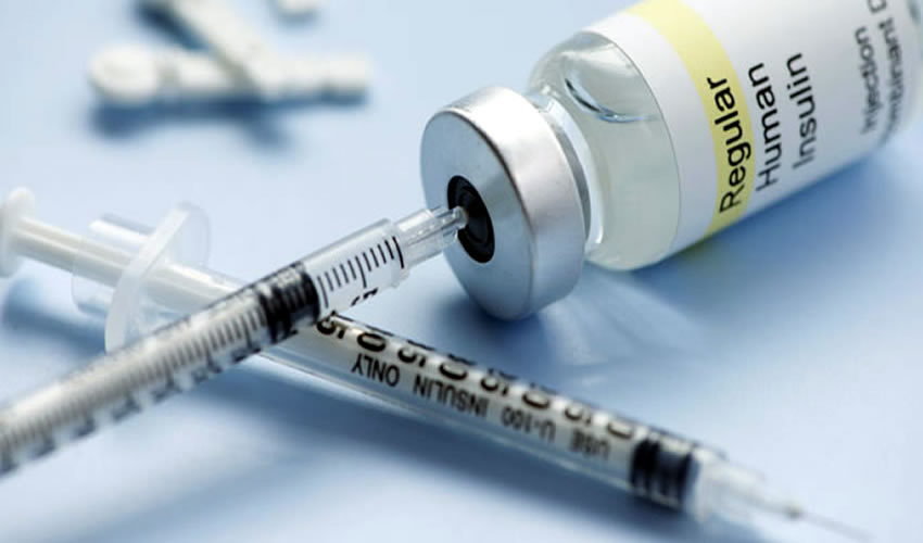 La insulina reduce el riesgo de desarrollar insuficiencia renal cr&oacute;nica, de ceguera y enfermedades cardiovasculares