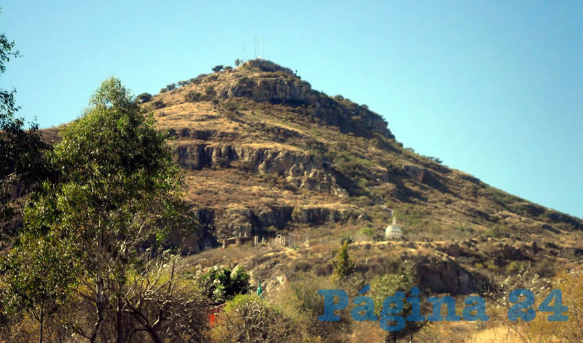 La dependencia pronostica de cero a cinco grados Celsius en sierras del estado