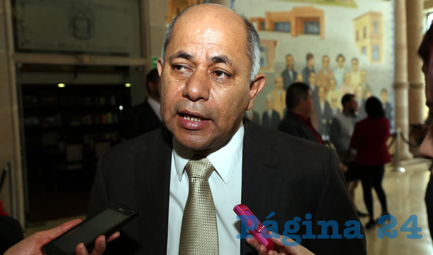 El sueldo actual del magistrado presidente es 119 mil 196 pesos mensuales