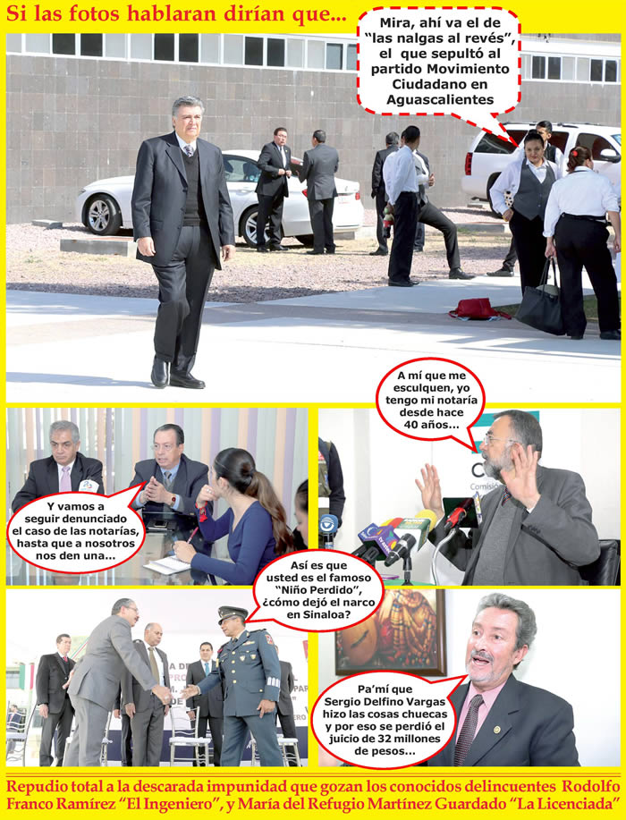 (Fotos: Archivo/P&aacute;gina 24)