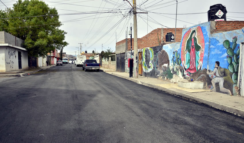 Estas acciones responden a las exigencias de la ciudadanía