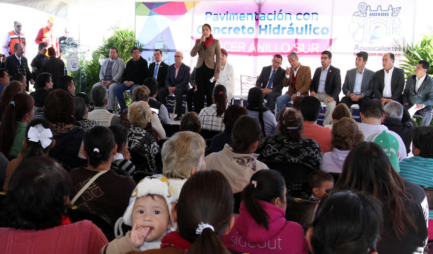 Para la ejecución de estos trabajos se invertirá un monto de siete millones de pesos, provenientes de la Federación