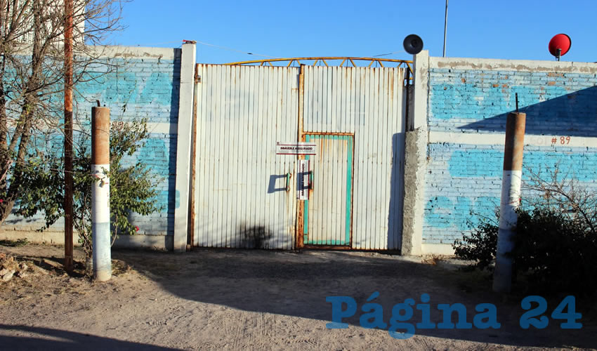 El negocio fachada de reparaci&oacute;n de bicicletas, en realidad punto de venta de droga
