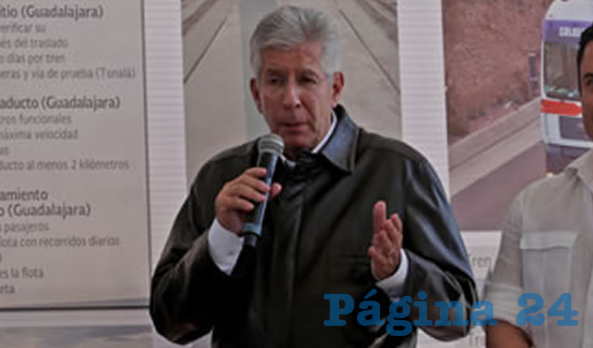 “Si un servidor público paga algo que no es lo debido la sanción es muy fuerte, entonces no es cuestión de voluntad es cuestión de lo que sea legal y sea equitativo, está en manos del Poder Judicial definir qué se debe hacer”, aclaró Gerardo Ruiz Esparza sobre el caso del aeropuerto asentado en tierras ejidales sin pagar/Foto: Cuartoscuro 