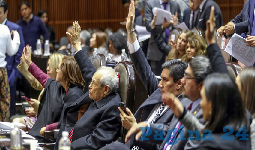 Los senadores de la República se han aprovechado del descontento social por el aumento a los combustibles para poner por debajo de la mesa la reforma al artículo 16 constitucional, hecho que según especialista agravará la situación del país, pues “no necesita haber cuerpo del delito, con dos testigos que declaren usted puede ir a la cárcel”/Foto: Cuartoscuro 