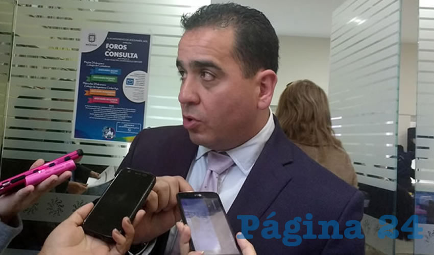 Sadi Kuri Martínez, criminalista y consultor de seguridad pública