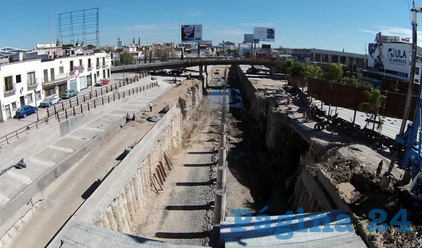 El titular de Sicom a&ntilde;adi&oacute; que se fortalecer&aacute; el trabajo en el carril de incorporaci&oacute;n de avenida L&oacute;pez Mateos a avenida Las Am&eacute;ricas
